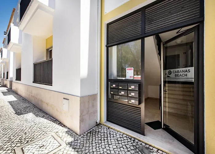 Formosa Appartement Cabanas De Tavira