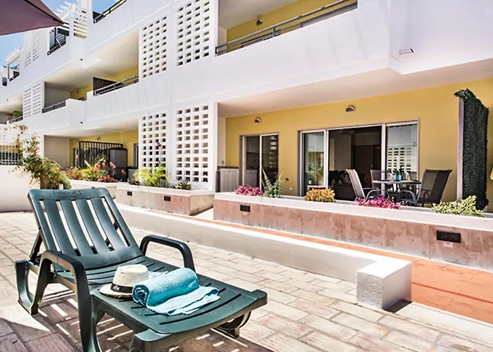 Appartement Formosa *